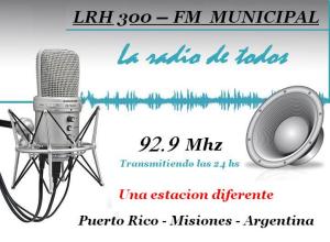 RADIO MUNICIPAL 92.9